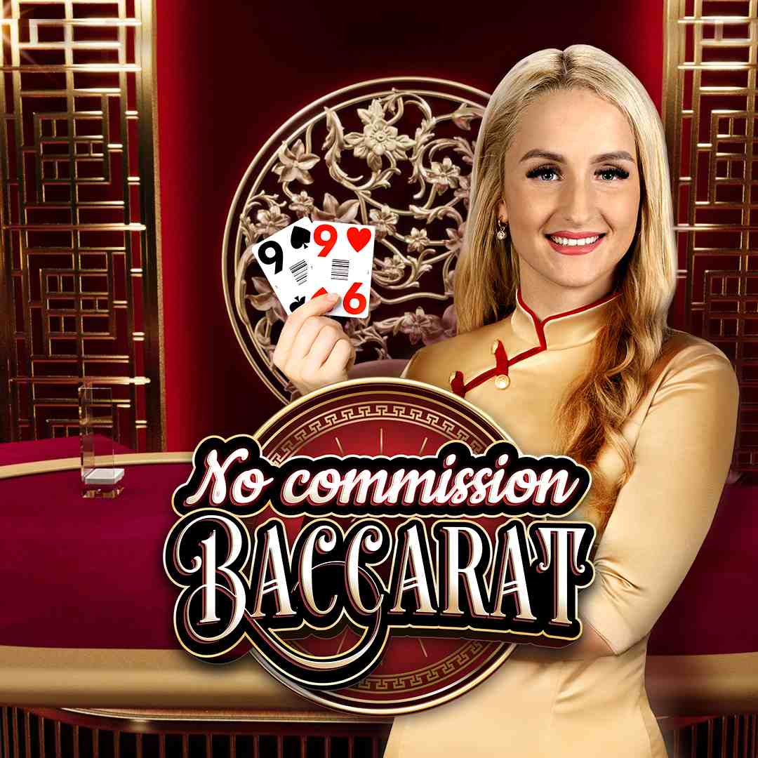 No Commission Baccarat A